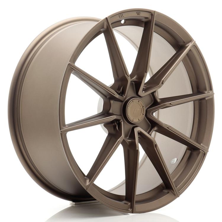JR Wheels SL-02 aluminiumsfelg i Bronse, 19"