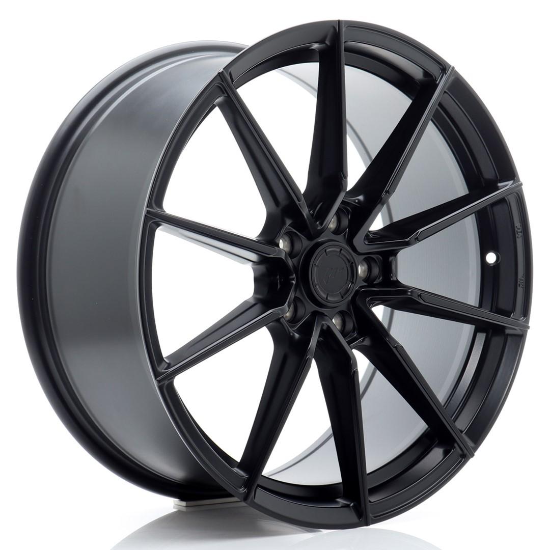 JR Wheels SL-02 aluminiumfälg i Svart, 19"