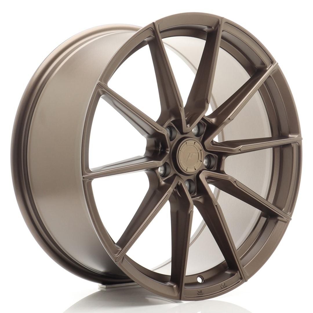 JR Wheels SL-02 aluminiumfälg i Brons, 19"