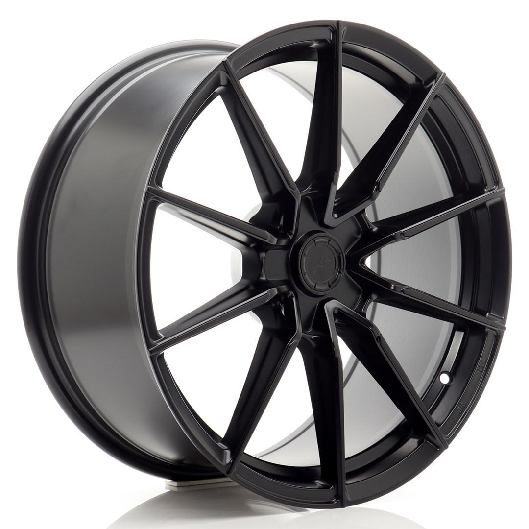 JR Wheels SL-02 aluminiumfälg i Svart, 19"
