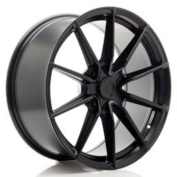JR Wheels SL-02 aluminiumfälg i Svart, 19"