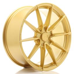 JR Wheels SL-02 aluminiumfälg i Guld, 19"