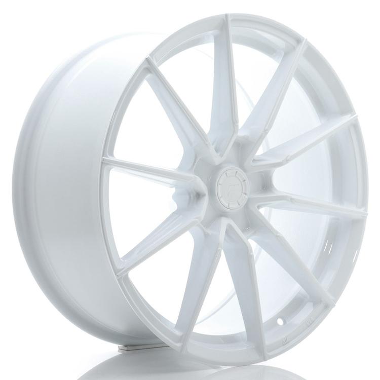 JR Wheels SL-02 aluminiumsfelg i Hvit, 19"