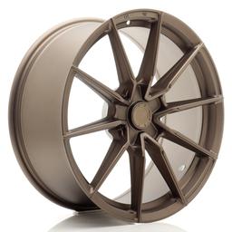 JR Wheels SL-02 aluminiumfälg i Brons, 19"