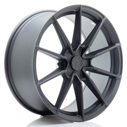 JR Wheels SL-02 aluminiumfälg i Grå, 19"