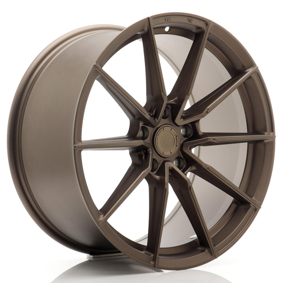 JR Wheels SL-02 aluminiumfälg i Brons, 19"