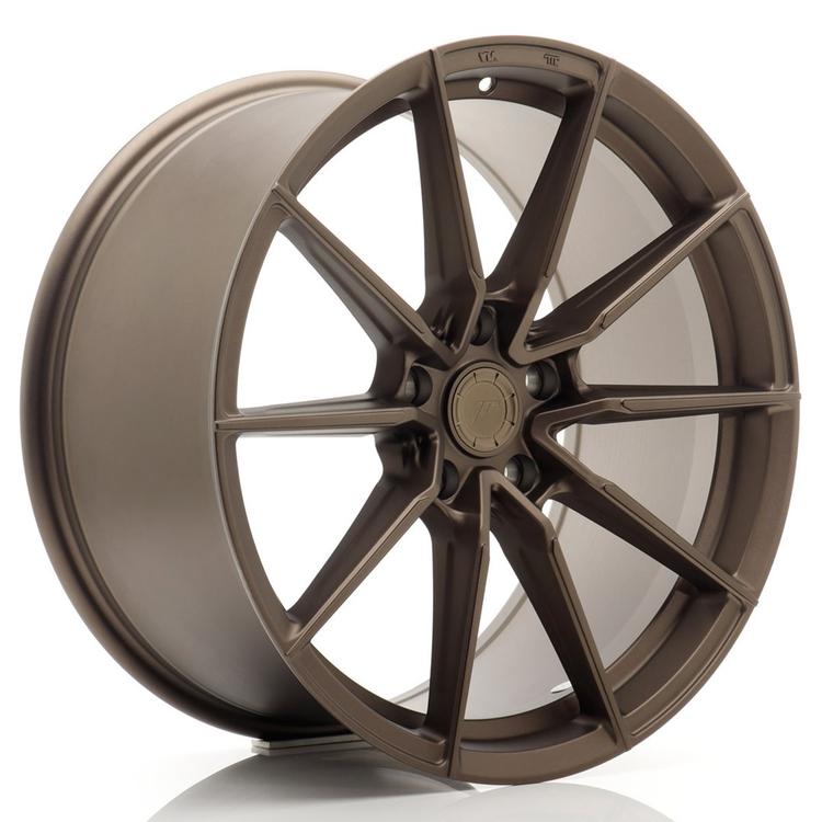 JR Wheels SL-02 aluminiumfälg i Brons, 19"