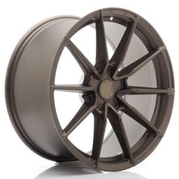 JR Wheels SL-02 aluminiumfälg i Brons, 19"