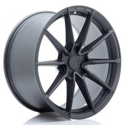 JR Wheels SL-02 aluminiumfälg i Grå, 19"
