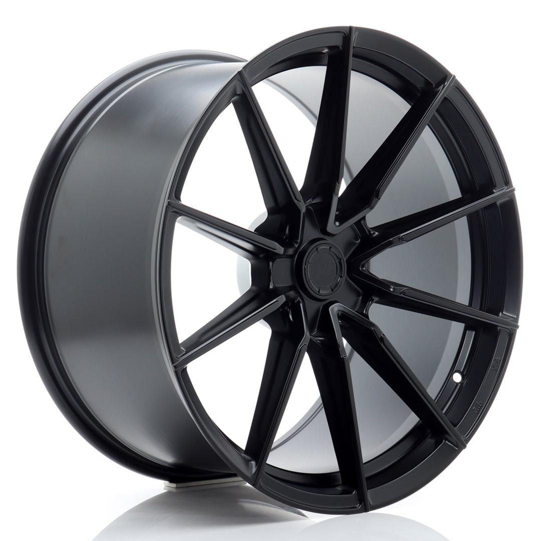 JR Wheels SL-02 aluminiumfälg i Svart, 20"