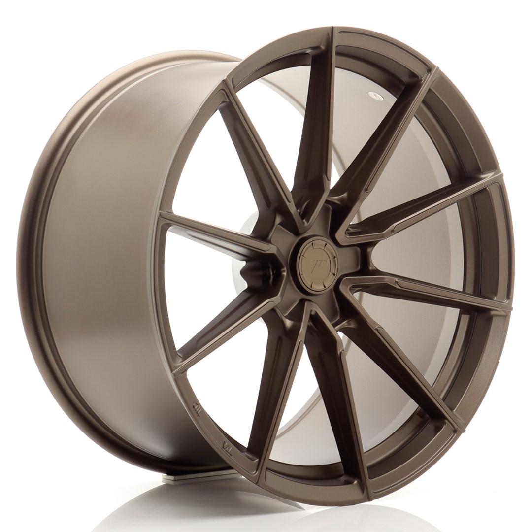 JR Wheels SL-02 alloy wheel in Bronze, 20"