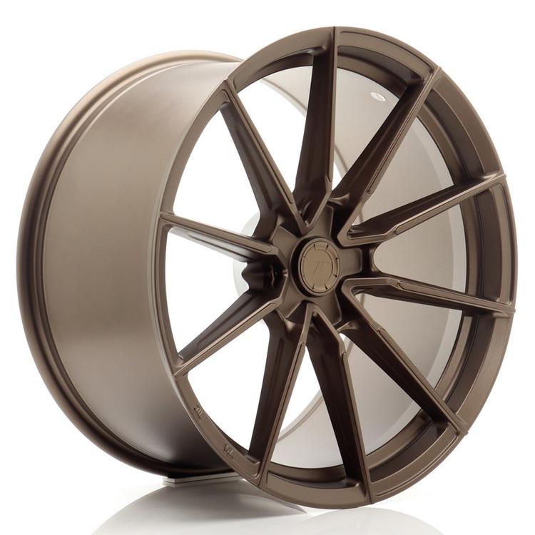 JR Wheels SL-02 alloy wheel in Bronze, 20"