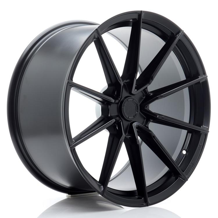 JR Wheels SL-02 aluminiumsfelg i Svart, 20"