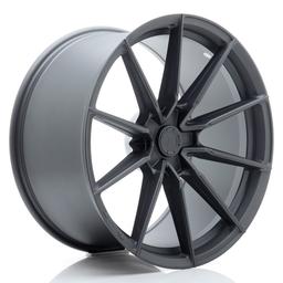 JR Wheels SL-02 aluminiumfälg i Grå, 20"