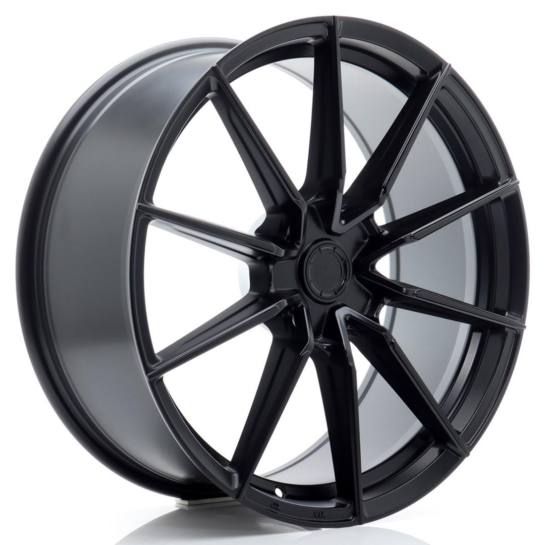 JR Wheels SL-02 aluminiumfälg i Svart, 20"