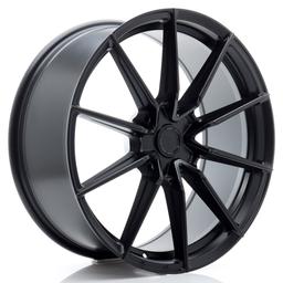 JR Wheels SL-02 aluminiumfälg i Svart, 20"