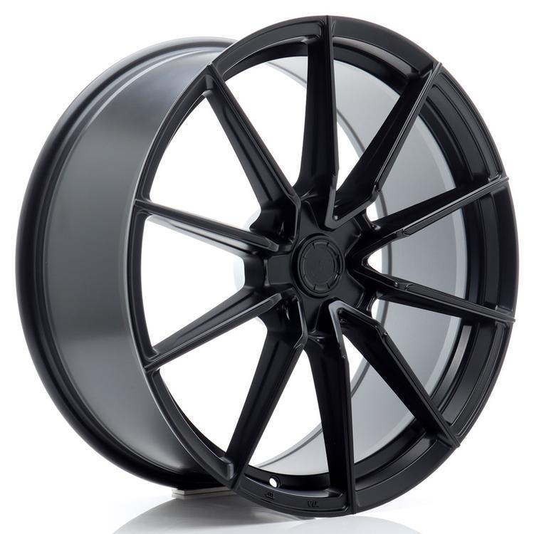 JR Wheels SL-02 aluminiumsfelg i Svart, 20"