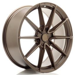 JR Wheels SL-02 alloy wheel in Bronze, 20"