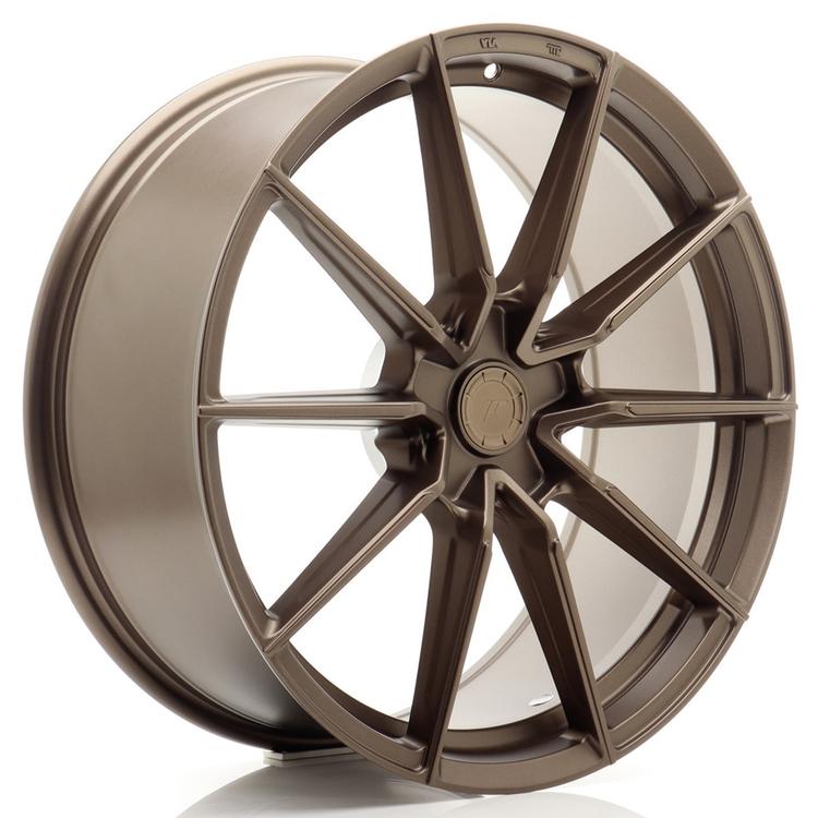 JR Wheels SL-02 alloy wheel in Bronze, 20"