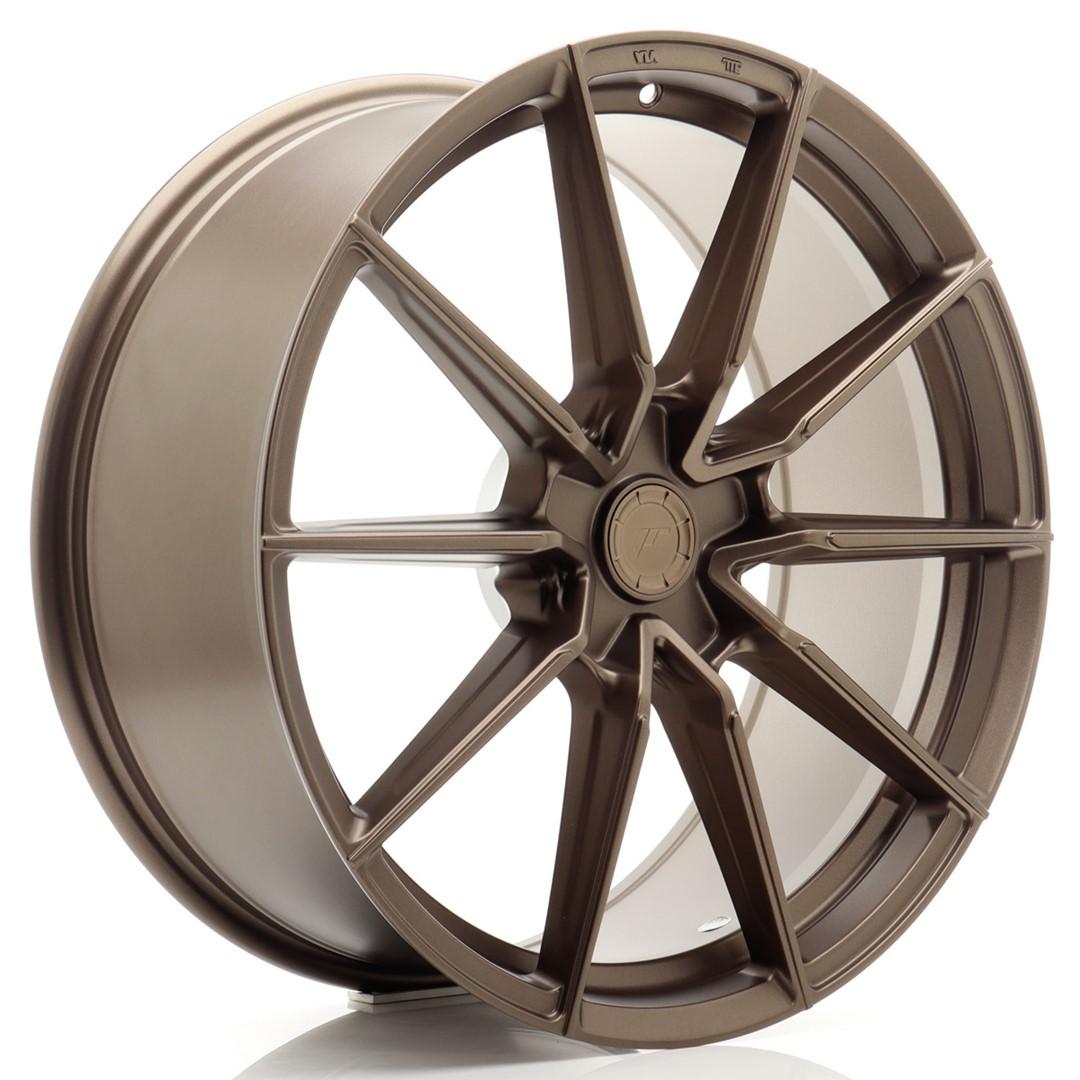 JR Wheels SL-02 alloy wheel in Bronze, 20"