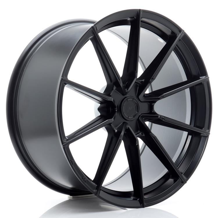 JR Wheels SL-02 aluminiumsfelg i Svart, 20"