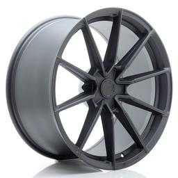JR Wheels SL-02 aluminiumfälg i Grå, 20"
