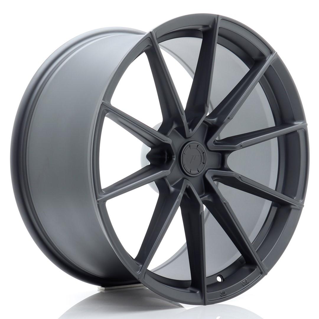 JR Wheels SL-02 aluminiumfälg i Grå, 20"