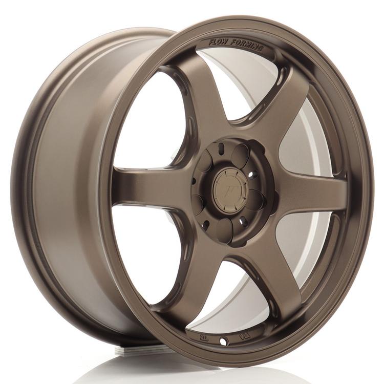JR Wheels SL-03 aluminiumsfelg i Bronse, 17"