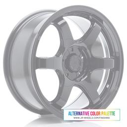 JR Wheels SL-03 aluminiumfälg i Custom, 17"