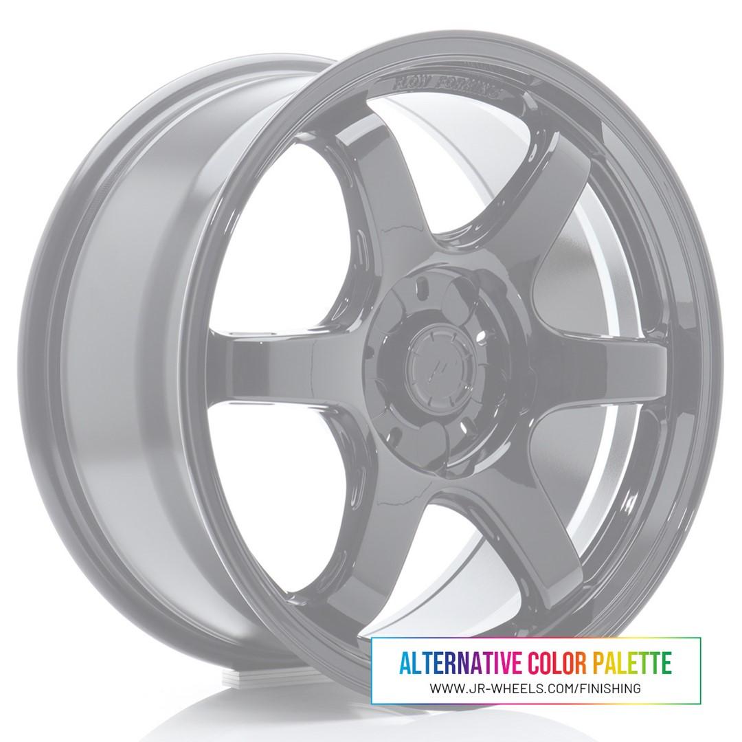 JR Wheels SL-03 alloy wheel in Custom, 17"
