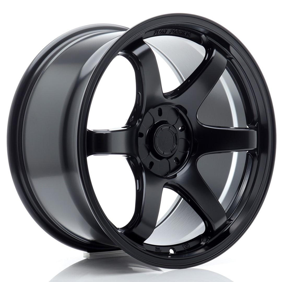 JR Wheels SL-03 aluminiumfälg i Svart, 18"