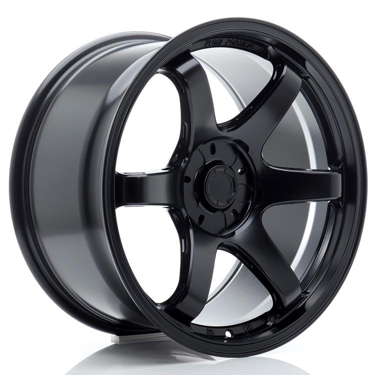 JR Wheels SL-03 alloy wheel in Black, 18"