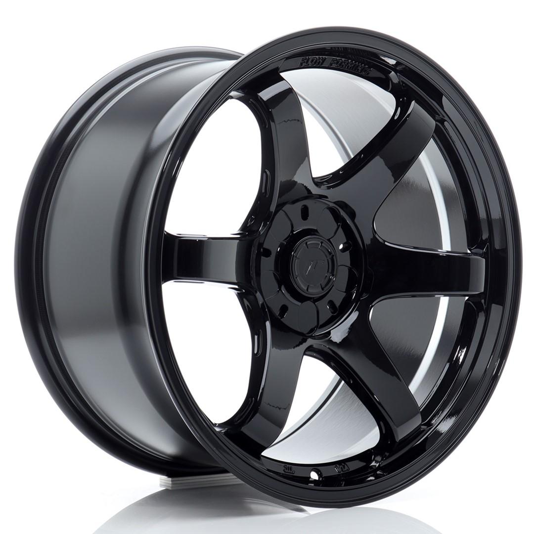 JR Wheels SL-03 aluminiumfälg i Svart, 18"