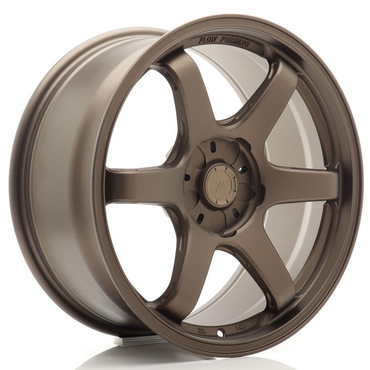 JR Wheels SL-03 aluminiumsfelg i Bronse, 18"