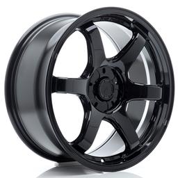 JR Wheels SL-03 aluminiumfälg i Svart, 18"
