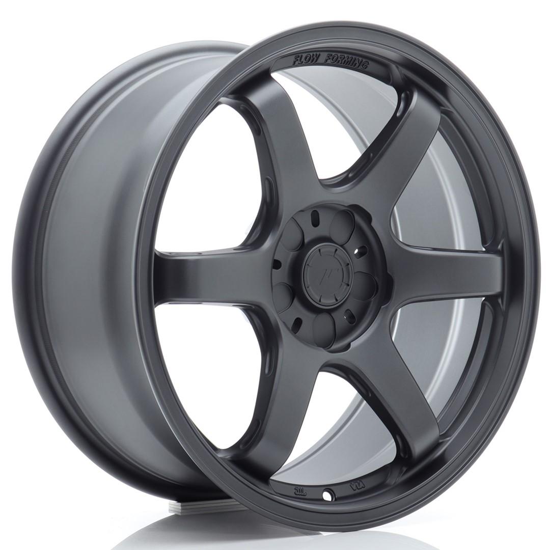 JR Wheels SL-03 alloy wheel in Grey, 18"