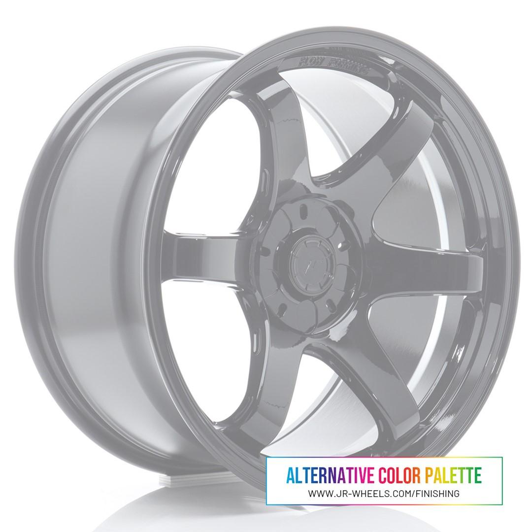 JR Wheels SL-03 aluminiumfälg i Custom, 18"