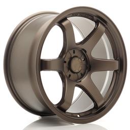 JR Wheels SL-03 aluminiumfälg i Brons, 18"