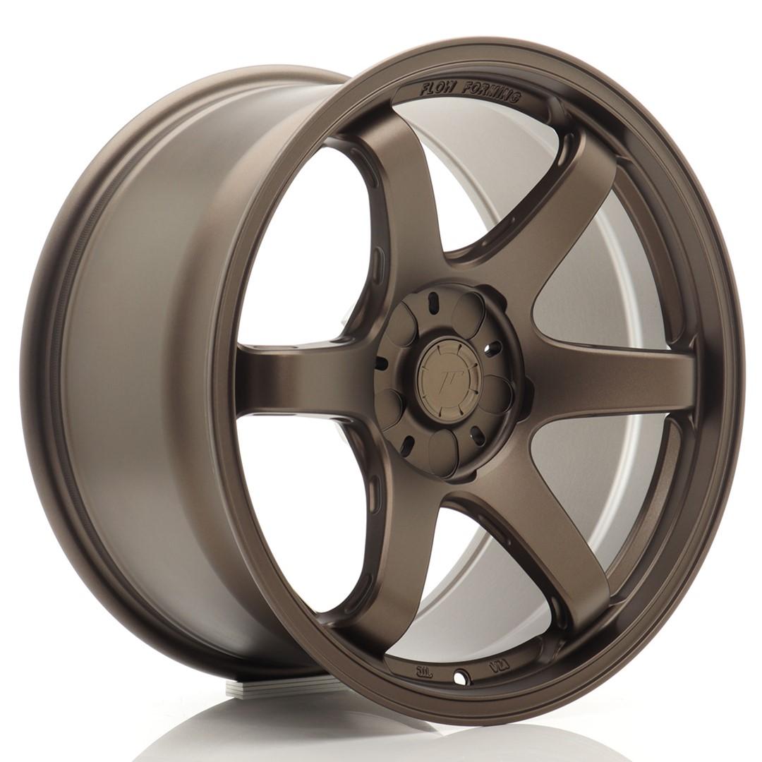 JR Wheels SL-03 alloy wheel in Bronze, 18"