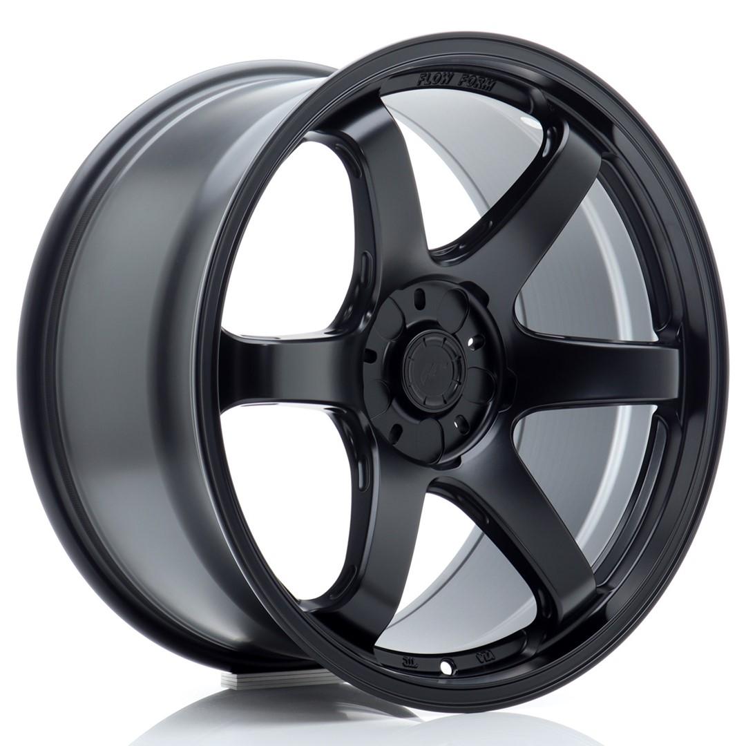 JR Wheels SL-03 aluminiumfälg i Svart, 19"