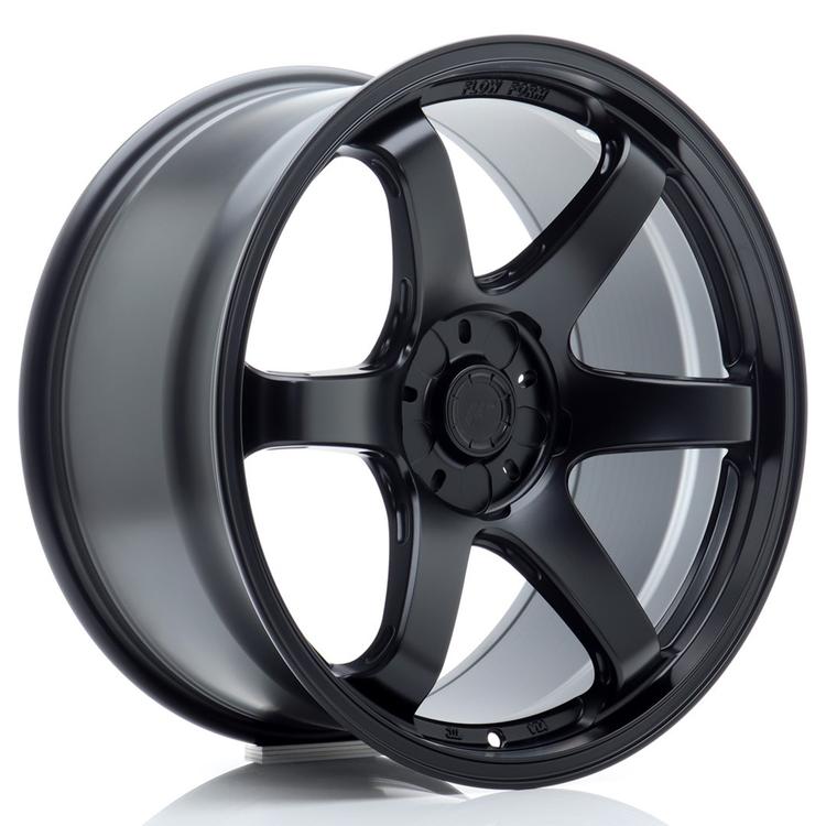 JR Wheels SL-03 aluminiumsfelg i Svart, 19"