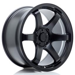 JR Wheels SL-03 alloy wheel in Black, 19"