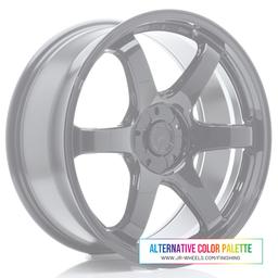 JR Wheels SL-03 aluminiumfälg i Custom, 19"