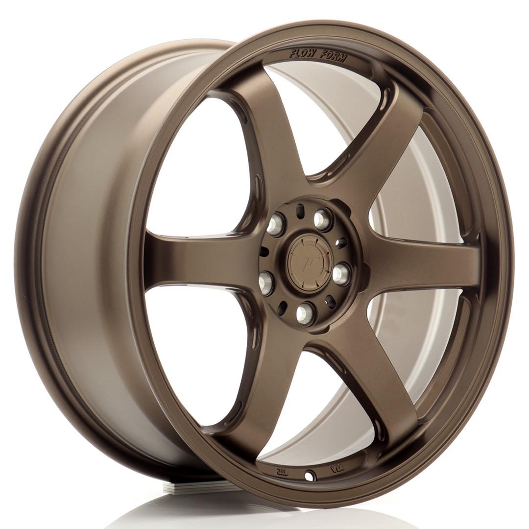 JR Wheels SL-03 aluminiumfälg i Brons, 19"
