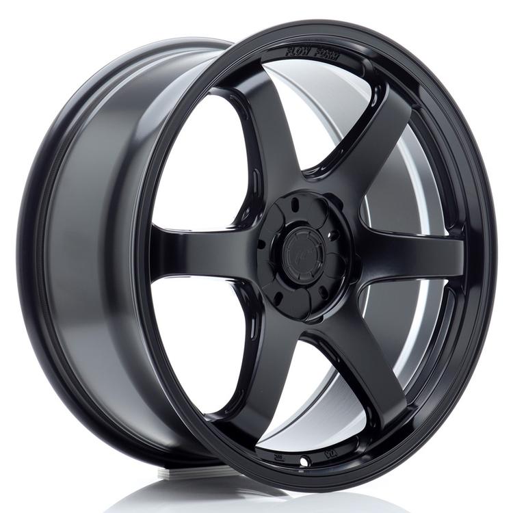 JR Wheels SL-03 aluminiumfälg i Svart, 19"