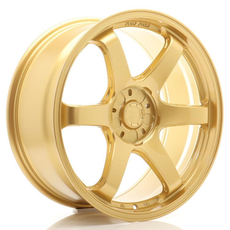 JR Wheels SL-03 aluminiumsfelg i Gull, 19"