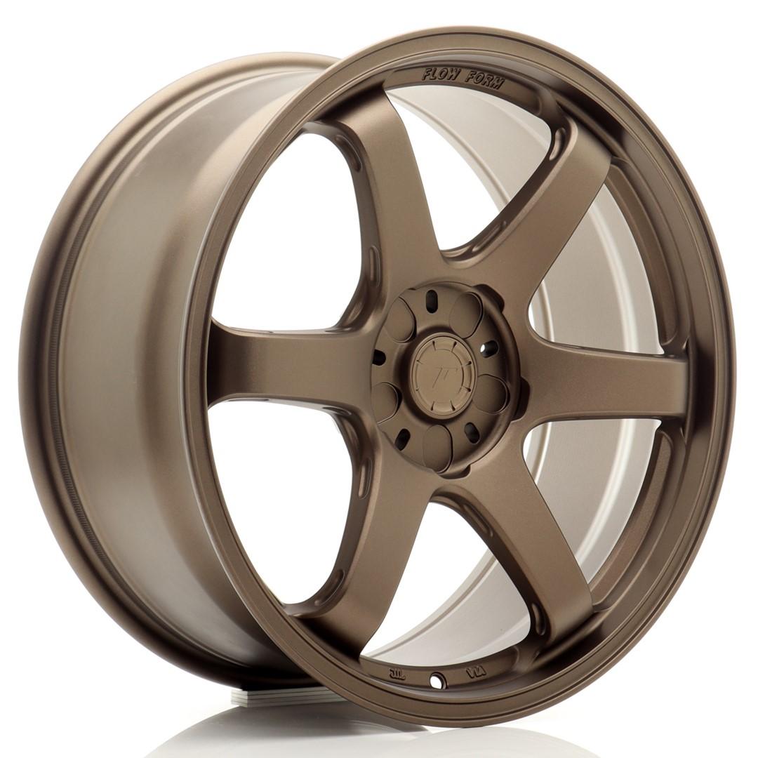JR Wheels SL-03 alloy wheel in Bronze, 19"
