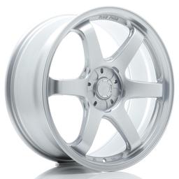 JR Wheels SL-03 aluminiumfälg i Silver, 19"