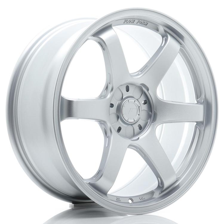 JR Wheels SL-03 alloy wheel in Silver, 19"