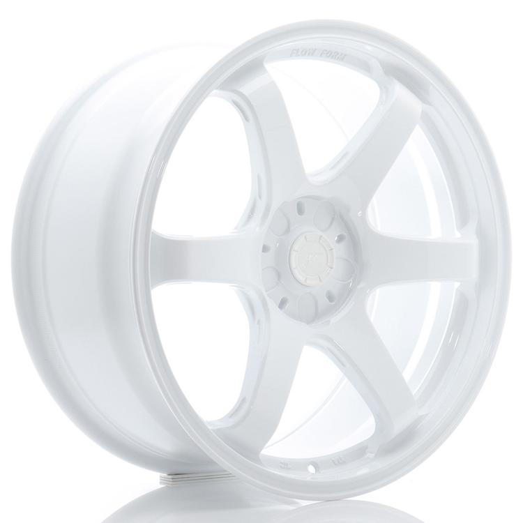 JR Wheels SL-03 aluminiumfälg i Vit, 19"